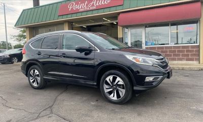 2016 Honda CR-V Touring
