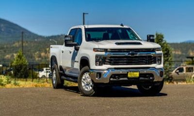 2026 Chevrolet Silverado HD LT
