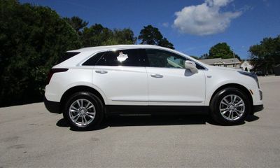 2020 Cadillac XT5 Premium Luxury
