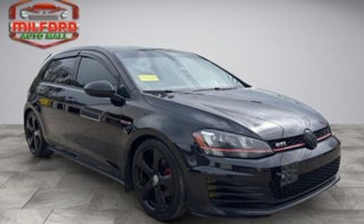 2015 Volkswagen GTI SE