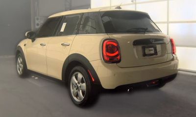 2020 Mini Hardtop 4 Door
