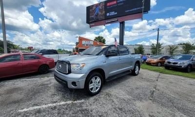 2012 Toyota Tundra Limited