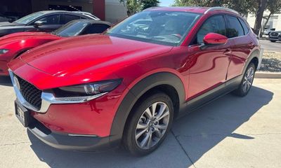 2021 Mazda CX-30 Premium Package
