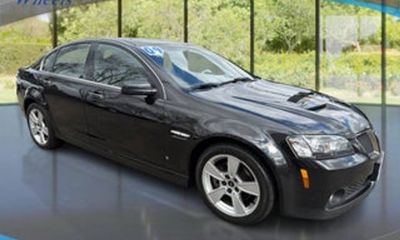 2007 Hyundai Azera TG