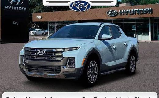 2026 Hyundai Santa Cruz Limited
