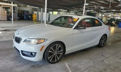 2015 BMW 228I Coupe