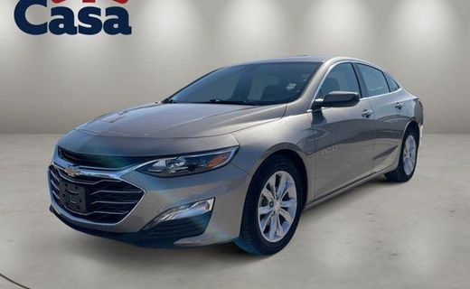 2025 Chevrolet Malibu LT 1LT