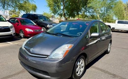 2008 Toyota Prius
