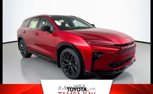 2026 Toyota Crown Signia Limited