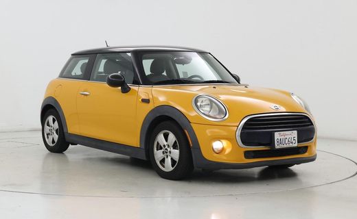 2016 Mini Hardtop