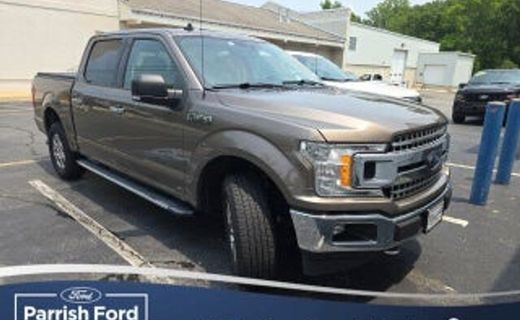 2022 Ford F-150 XLT