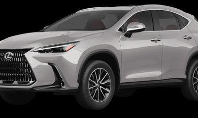 2026 Lexus NX 350H Premium