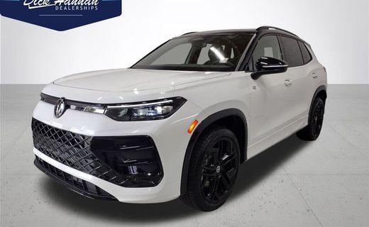 2026 Volkswagen Tiguan 4MOTION SE Black