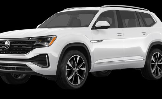 2025 Volkswagen Atlas