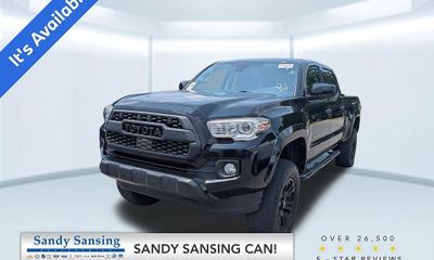 2019 Toyota Tacoma SR5