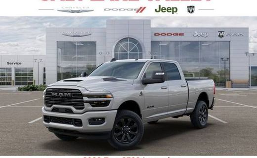 2026 Ram 2500 Laramie