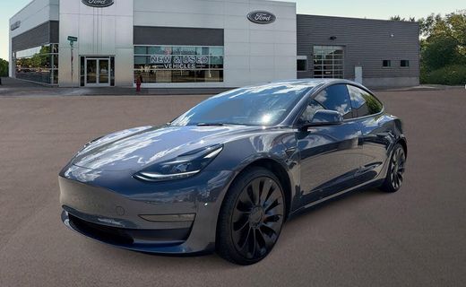 2023 Tesla Model 3 Performance