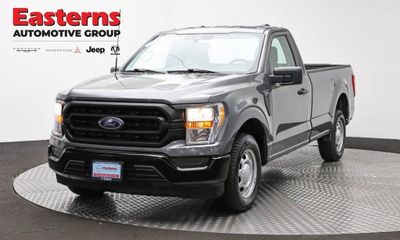 2022 Ford F-150 XL