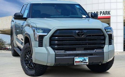 2026 Toyota Tundra SR5