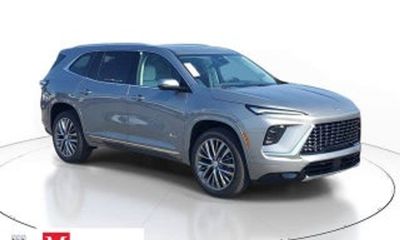 2026 Buick Enclave Avenir