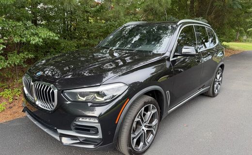 2020 BMW X5 SDRIVE40I