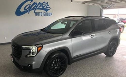 2023 GMC Terrain SLT