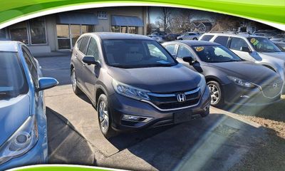 2016 Honda CR-V EX