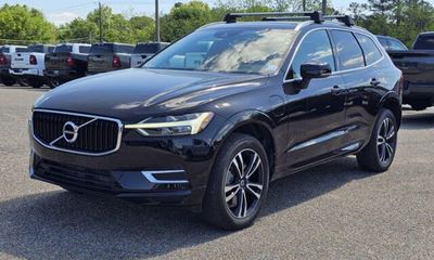 2020 Volvo XC60 Momentum
