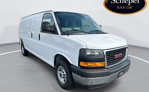 2026 GMC Savana EXT