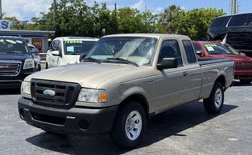 2008 Ford Ranger