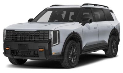 2027 Kia Telluride