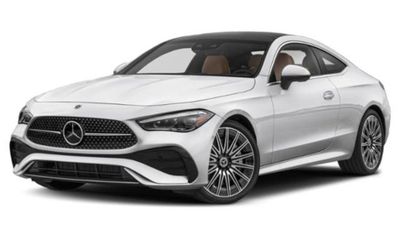 2027 Mercedes-Benz CLE 450 4MATIC