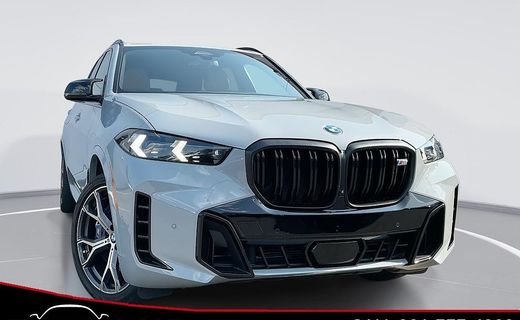 2024 BMW X5 M60I