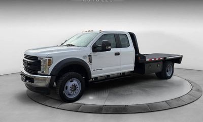 2019 Ford F-550 XL