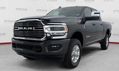 2024 Ram 2500 Laramie