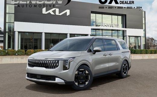 2026 Kia Carnival EX