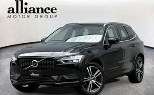 2019 Volvo XC60 Momentum