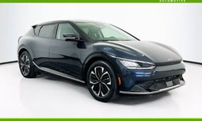 2024 Kia EV6 Light Wind