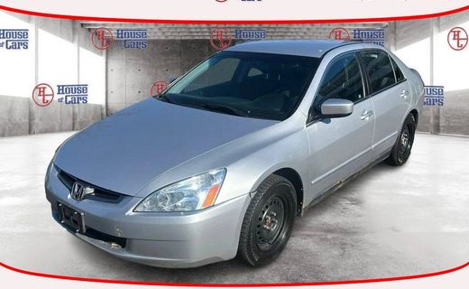 2003 Honda Accord LX