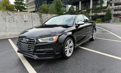 2015 Audi A3 20T Quattro Premium
