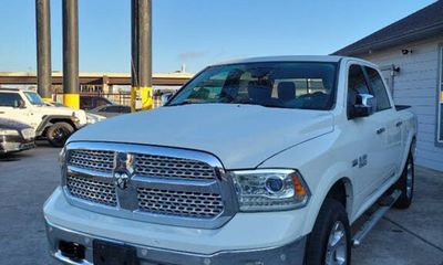 2017 Ram 1500 Laramie