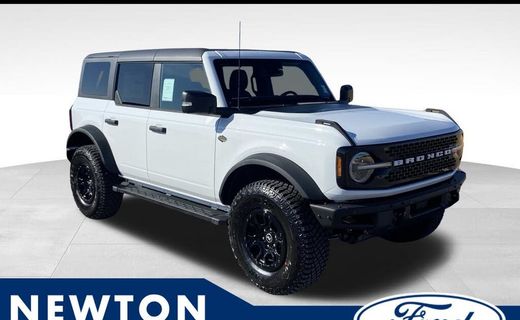 2024 Ford Bronco Wildtrak