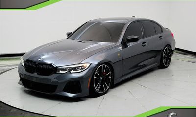 2021 BMW M340i