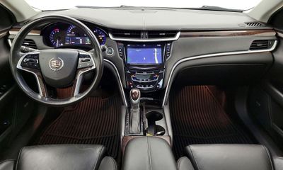 2015 Cadillac XTS Luxury