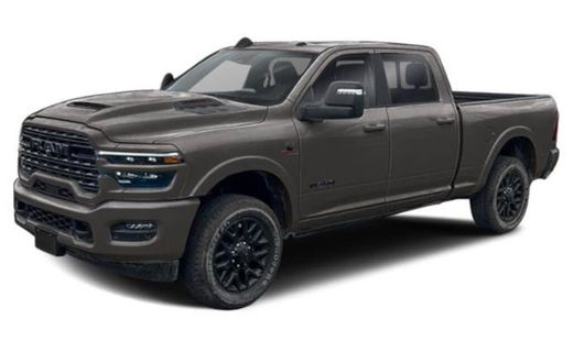 2027 Ram 3500 Limited