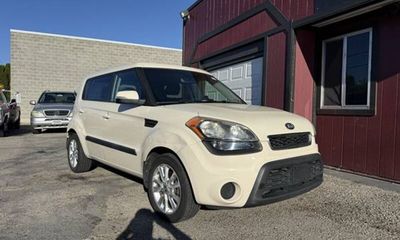 2013 Kia Soul ALL Trims