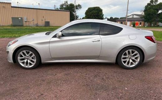 2013 Hyundai Genesis Coupe GL