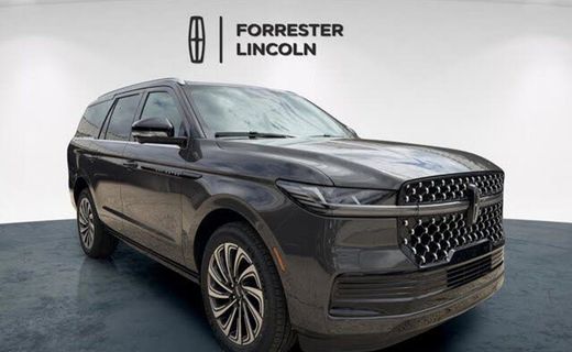 2026 Lincoln Navigator Black Label