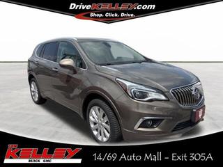 2017 Buick Envision Premium Package