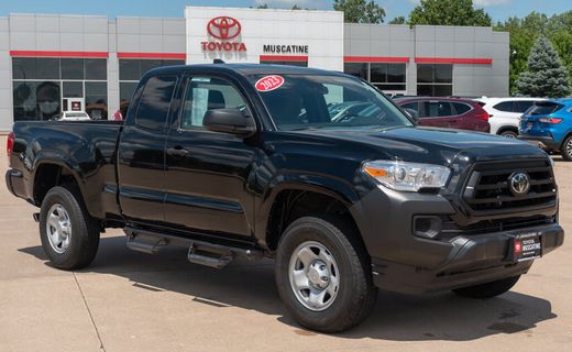 2023 Toyota Tacoma SR5